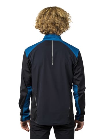 Hannah Wintersportjacke "Nordic" in Dunkelblau/ Blau