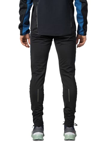 Hannah Spodnie funkcyjne w kolorze niebiesko-czarnym