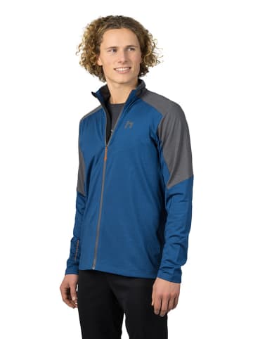 Hannah Kurtka polarowa "Enge" w kolorze niebieskim