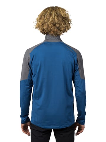 Hannah Fleecejacke "Enge" in Blau