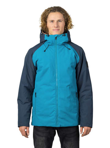 Hannah Kurtka funkcyjna "Mascon" w kolorze niebiesko-granatowym