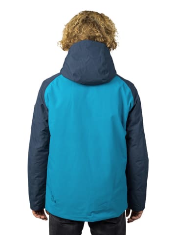 Hannah Funktionsjacke "Mascon" in Blau/ Dunkelblau