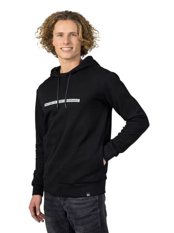 Hannah Hoodie "Seymore" in Anthrazit