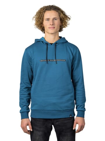 Hannah Hoodie blauw