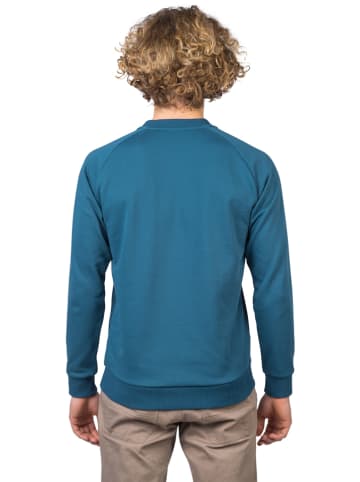 Hannah Sweatshirt "Tegal" in Blau