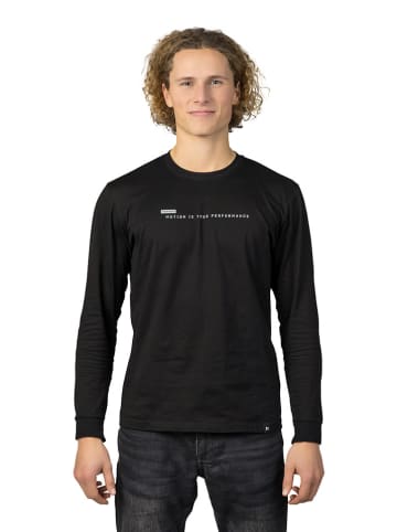 Hannah Longsleeve "Kirk" in Anthrazit