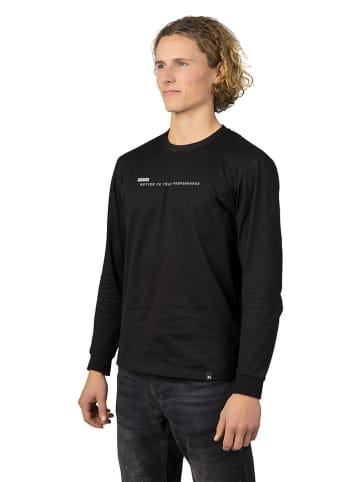 Hannah Longsleeve "Kirk" in Anthrazit