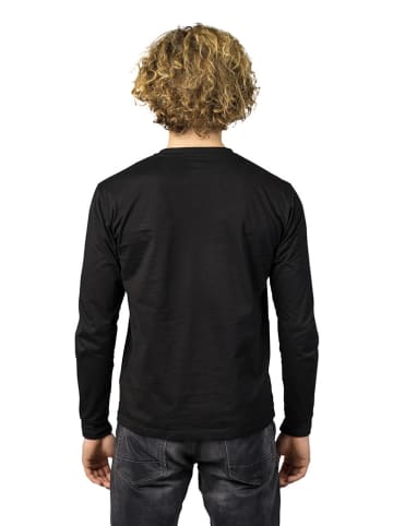 Hannah Longsleeve "Kirk" in Anthrazit