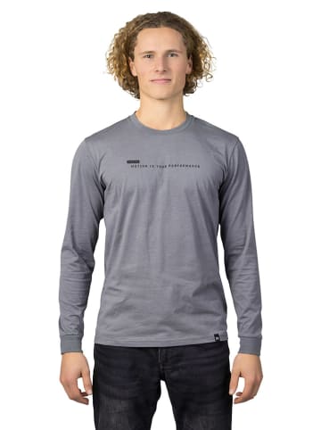 Hannah Longsleeve "Kirk" in Grau