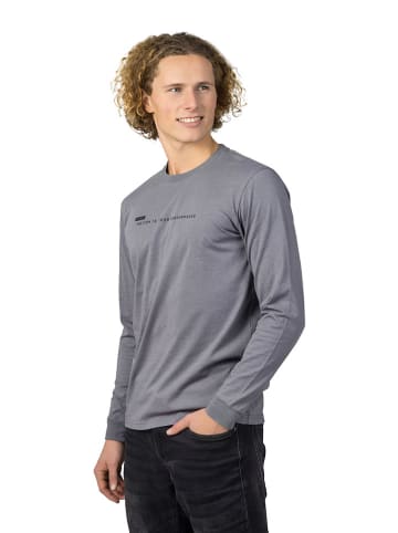 Hannah Longsleeve "Kirk" grijs