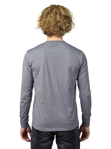 Hannah Koszulka "Kirk" w kolorze szarym