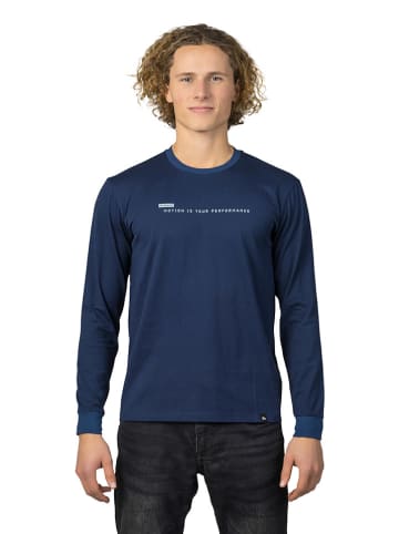 Hannah Longsleeve "Kirk" in Blau