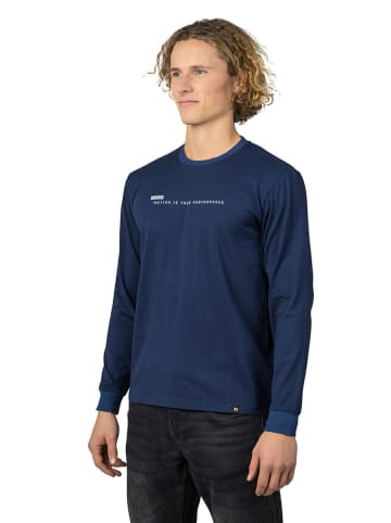 Hannah Koszulka "Kirk" w kolorze niebieskim