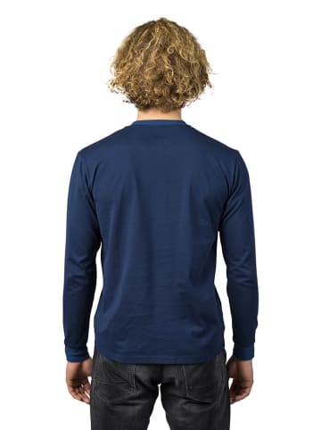 Hannah Longsleeve "Kirk" blauw