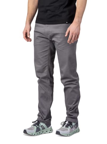 Hannah Spodnie "Kento" w kolorze szarym