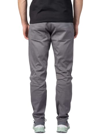 Hannah Spodnie "Kento" w kolorze szarym