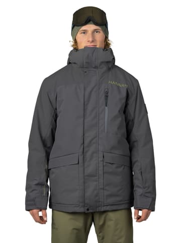 Hannah Ski-/snowboardjas "Garow" grijs