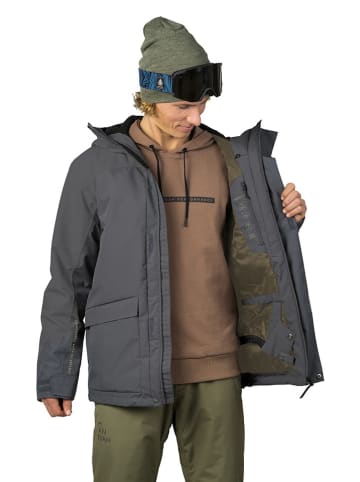 Hannah Ski-/ Snowboardjacke "Garow" in Grau