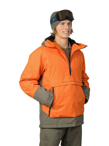 Hannah Ski-/ Snowboardjacke in Orange