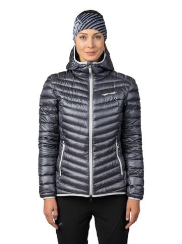 Hannah Winterjacke "Ary" in Anthrazit