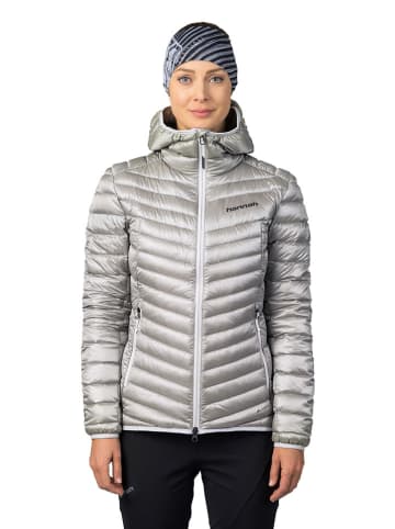 Hannah Winterjacke "Ary" in Grau