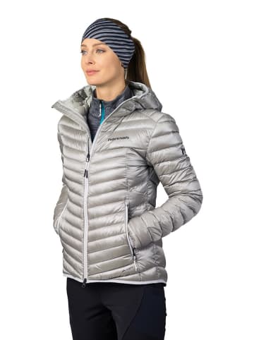 Hannah Winterjas "Ary" grijs