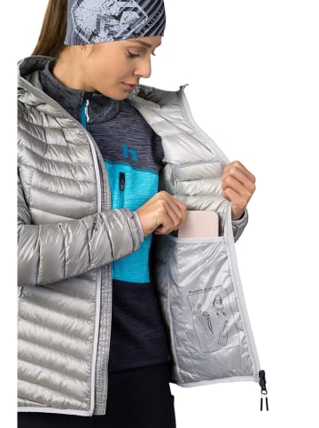 Hannah Winterjacke "Ary" in Grau