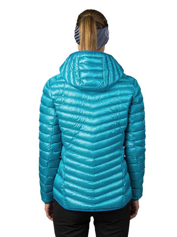 Hannah Daunenjacke in Hellblau