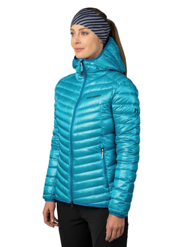 Hannah Donsjas lichtblauw