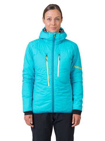 Hannah Kurtka zimowa "Gabby" w kolorze niebieskim