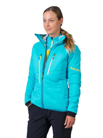 Hannah Winterjas "Gabby" blauw