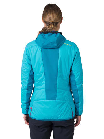 Hannah Winterjas "Nava" blauw