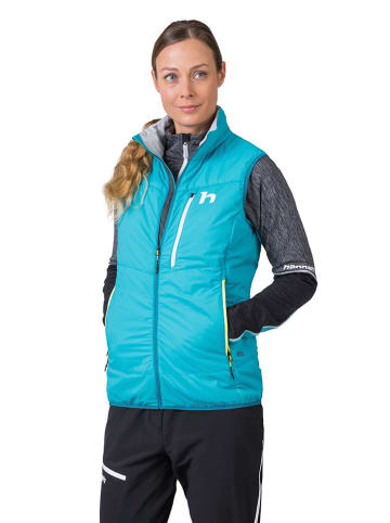 Hannah Functionele bodywarmer "Nava" lichtblauw