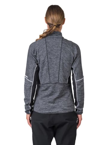 Hannah Koszulka funkcyjna "Meda" w kolorze szarym