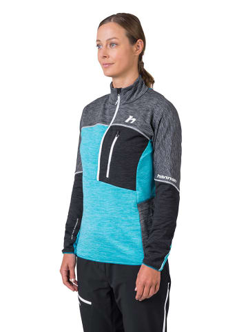 Hannah Functioneel shirt "Meda" lichtblauw