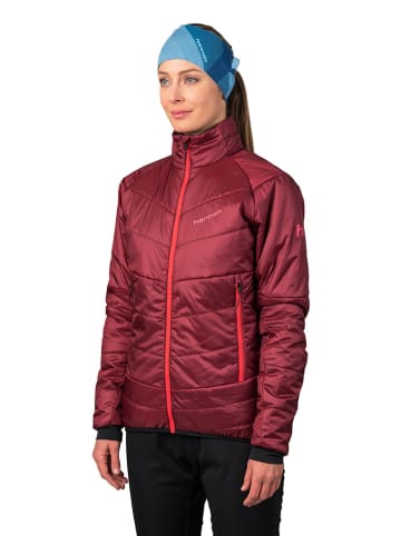 Hannah Steppjacke in Rot