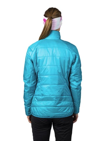 Hannah Steppjacke in Hellblau