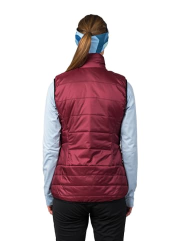 Hannah Kamizelka w kolorze czerwonym