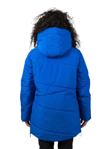 Hannah Kurtka zimowa w kolorze niebieskim