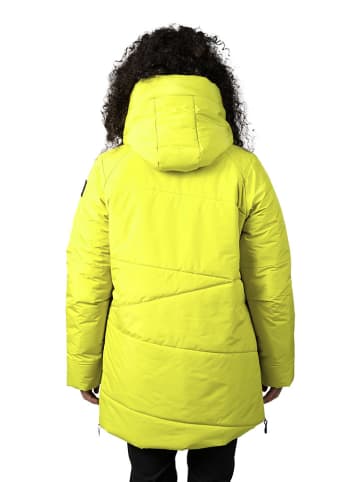 Hannah Winterjas lichtgroen