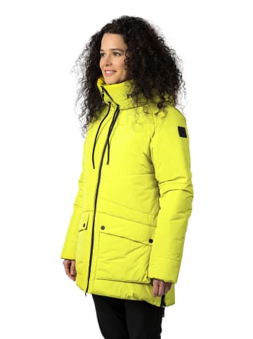Hannah Kurtka zimowa w kolorze jasnozielonym