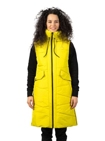 Hannah Bodywarmer geel