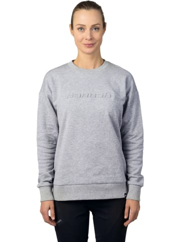 Hannah Sweatshirt "Moly" grijs