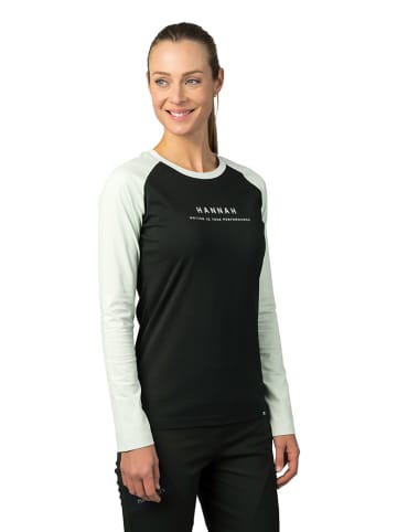 Hannah Longsleeve "Prim" zwart