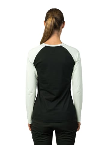 Hannah Longsleeve "Prim" zwart