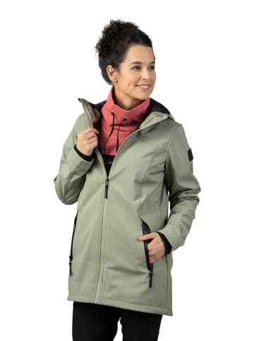 Hannah Softshelljacke "Akame" in Helloliv