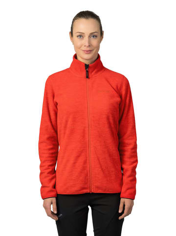 Hannah Fleece vest "Livela II" rood