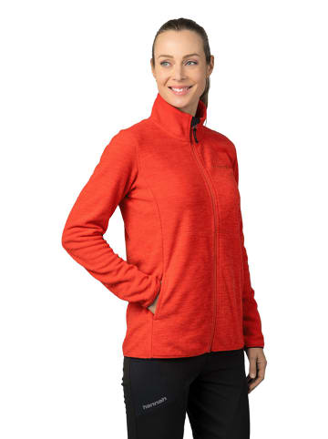 Hannah Fleece vest "Livela II" rood