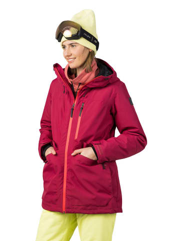 Hannah Ski-/snowboardjas "Merila" roze