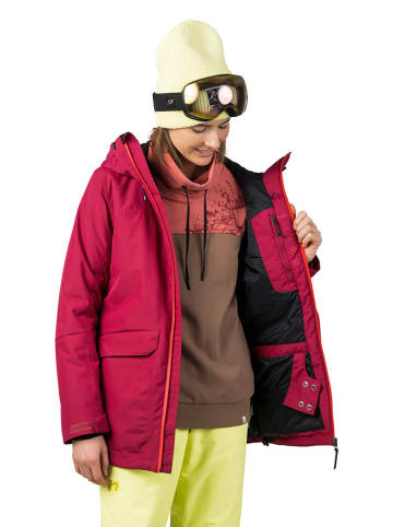 Hannah Ski-/snowboardjas "Merila" roze
